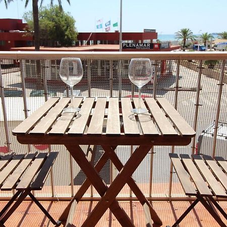 Global Properties, Apartamento En Primera Linea, Playa Sagunto エクステリア 写真