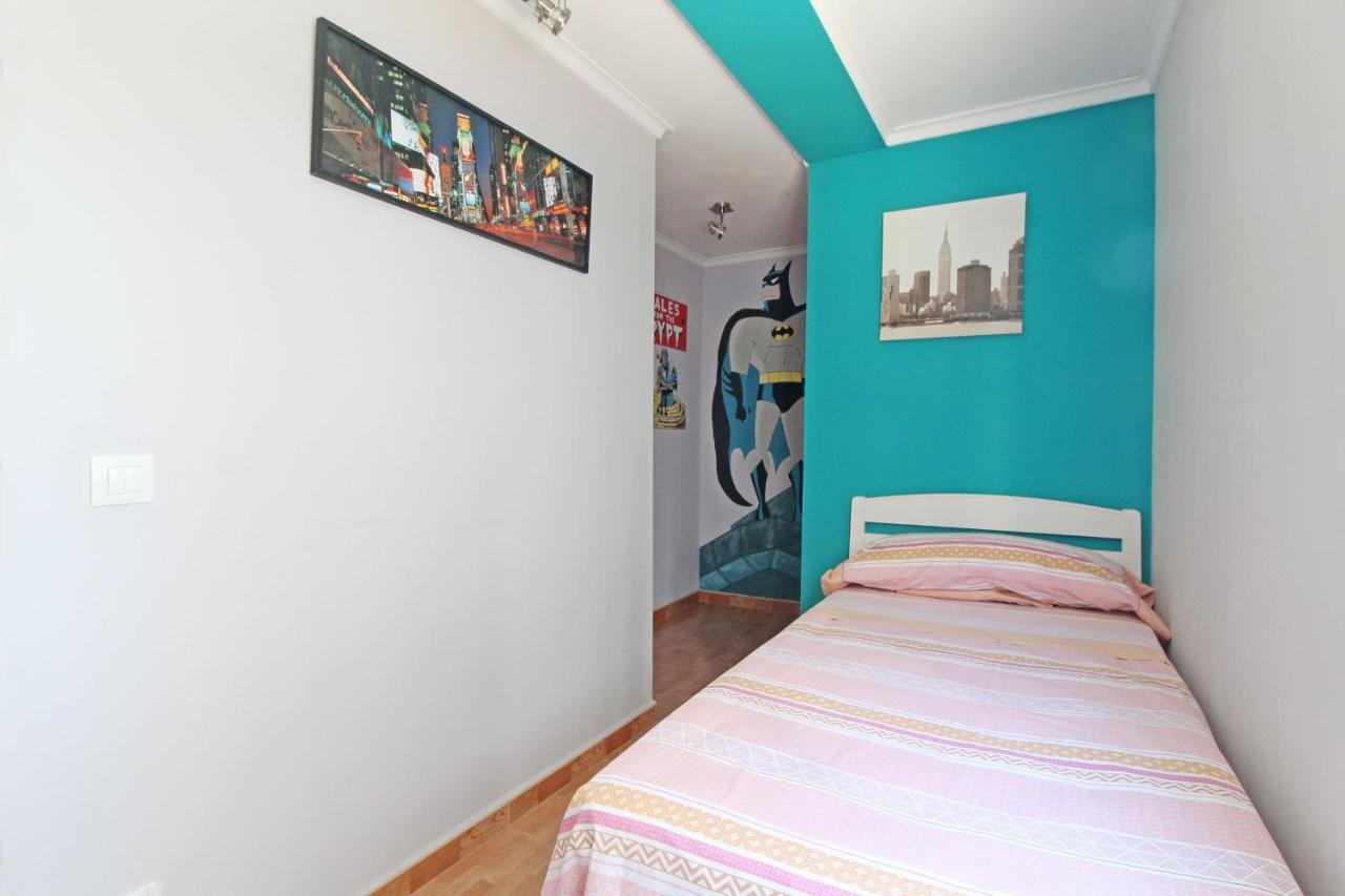 Global Properties, Apartamento En Primera Linea, Playa Sagunto エクステリア 写真