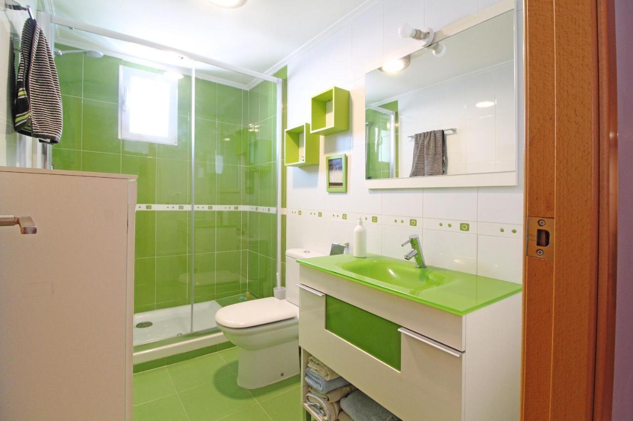 Global Properties, Apartamento En Primera Linea, Playa Sagunto エクステリア 写真