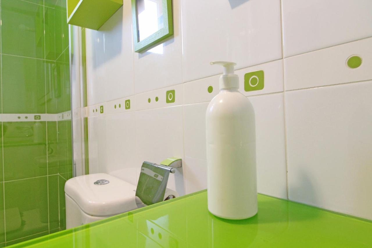 Global Properties, Apartamento En Primera Linea, Playa Sagunto エクステリア 写真