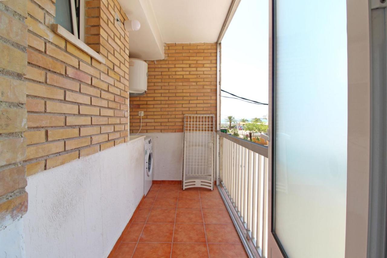 Global Properties, Apartamento En Primera Linea, Playa Sagunto エクステリア 写真