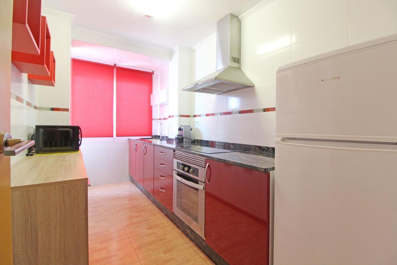 Global Properties, Apartamento En Primera Linea, Playa Sagunto エクステリア 写真