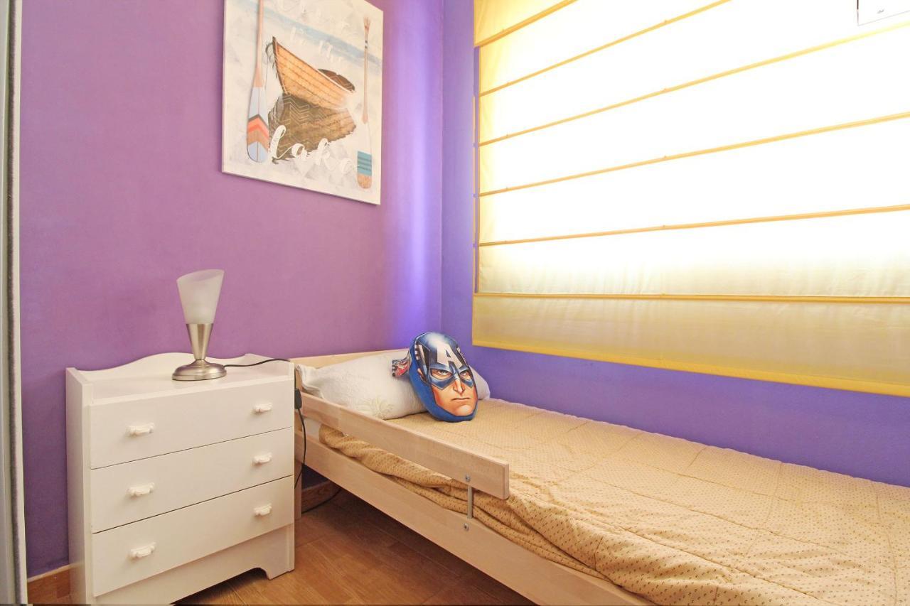 Global Properties, Apartamento En Primera Linea, Playa Sagunto エクステリア 写真